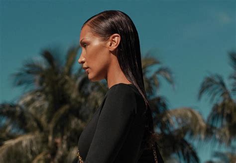 Bella Hadid Stars as a Bond Girl in New Michael Kors x 007 